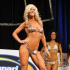 Jennifer  Scarborough - IFBB Arnold Amateur 2011 - #1