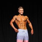 Yogi  Jordalen - NPC Jr. Nationals 2014 - #1