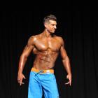 David  Rayday - NPC Jr. Nationals 2014 - #1