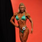 Tina  Durkin - IFBB Olympia 2010 - #1