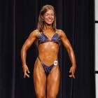 Judi  Merrick - IFBB North American Championships 2009 - #1