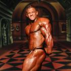 Jeff  Long - IFBB Europa Super Show 2012 - #1