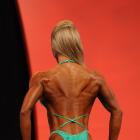 Tina  Durkin - IFBB Olympia 2010 - #1