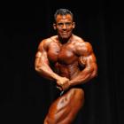 Angel  Rangel Vargas - IFBB Wings of Strength Tampa  Pro 2010 - #1