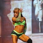 Maggie  Keaveny - IFBB Europa Super Show 2009 - #1