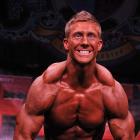 Cory  Nicholson - NPC Muscle Mayhem 2011 - #1