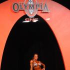  Chelsey   Morgenstern - IFBB Olympia 2011 - #1