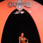  Chelsey   Morgenstern - IFBB Olympia 2011 - #1