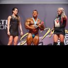 James  Lewis - IFBB San Marino Pro 2014 - #1