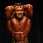 Angel  Rangel Vargas - IFBB Wings of Strength Tampa  Pro 2010 - #1