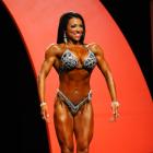  Chelsey   Morgenstern - IFBB Olympia 2011 - #1