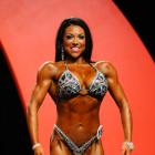  Chelsey   Morgenstern - IFBB Olympia 2011 - #1