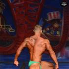 Brian  Schmidt - NPC Europa Show of Champions 2014 - #1