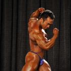 John  Durante - NPC Jr. Nationals 2009 - #1