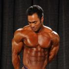 John  Durante - NPC Jr. Nationals 2009 - #1