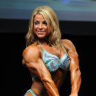 Lyris  Cappelle - IFBB Toronto Pro Supershow 2012 - #1