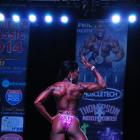 Brittane  Mergerson - NPC Phil Heath Classic 2014 - #1