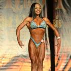 Vanessa  Jacobs - IFBB Wings of Strength Puerto Rico Pro 2015 - #1