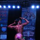 Brittane  Mergerson - NPC Phil Heath Classic 2014 - #1