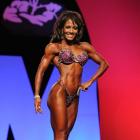 Cheryl  Brown - IFBB Olympia 2010 - #1