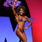 Cheryl  Brown - IFBB Olympia 2010 - #1