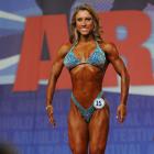 Tina  Durkin - IFBB Arnold Classic 2010 - #1