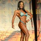 Vanessa  Jacobs - IFBB Wings of Strength Puerto Rico Pro 2015 - #1