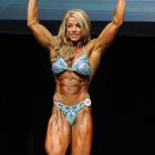 Lyris  Cappelle - IFBB Toronto Pro Supershow 2012 - #1