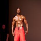 Vernon  Foster - NPC South Texas Classic Regionals 2013 - #1