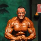 Manuel  Lomeli - IFBB Europa Super Show 2011 - #1