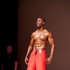 Vernon  Foster - NPC South Texas Classic Regionals 2013 - #1