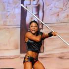 Myriam  Capes - IFBB Europa Super Show 2009 - #1