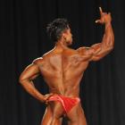 Pedro  Yanga - NPC Jr. Nationals 2011 - #1