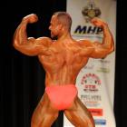 Francisco  Rodriguez - NPC East Coast Championships 2009 - #1