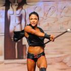 Myriam  Capes - IFBB Europa Super Show 2009 - #1