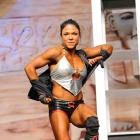 Myriam  Capes - IFBB Europa Super Show 2009 - #1