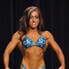 Sarah  Block - IFBB North American Championships 2009 - #1