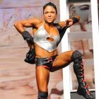 Myriam  Capes - IFBB Europa Super Show 2009 - #1