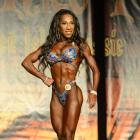 Melanise  Pettee - IFBB Wings of Strength Puerto Rico Pro 2015 - #1