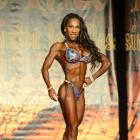 Melanise  Pettee - IFBB Wings of Strength Puerto Rico Pro 2015 - #1