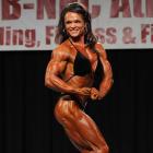 Nicole  Ball - IFBB Atlantic City Pro 2009 - #1