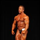 Aaron  Clark - NPC Maryland State/East Coast Classic 2011 - #1