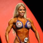 Larissa  Reis - IFBB Olympia 2011 - #1