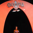 Felicia  Romero - IFBB Olympia 2011 - #1