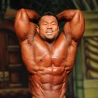 An  Nguyen - IFBB Europa Super Show 2012 - #1