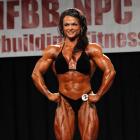 Nicole  Ball - IFBB Atlantic City Pro 2009 - #1