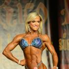 Gennifer  Strobo - IFBB Wings of Strength Puerto Rico Pro 2015 - #1