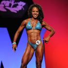 Alicia    Harris  - IFBB Olympia 2010 - #1