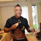 William  Sullivan - IFBB Valenti Gold Cup 2012 - #1