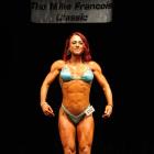 Crystal  Rains - NPC Mike Francois Classic 2015 - #1